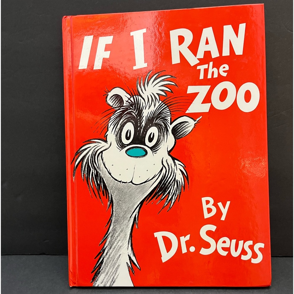 Dr Seuss Banned If I Ran The Zoo